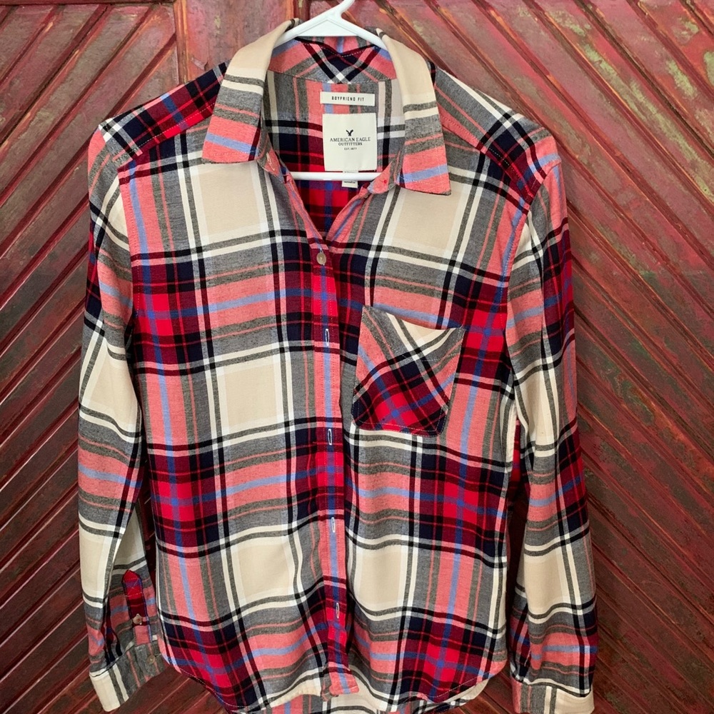 American Eagle boyfriend